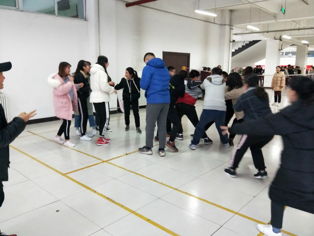 【完满班级】淬炼商学院12月完满班级主题活动回顾(十八)