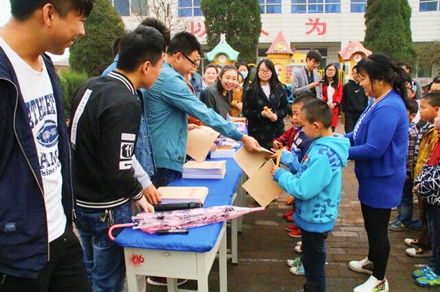 【辅导员说完满】不忘初心  迎接新的征程——智能工程学院2014级辅导员说完满活动