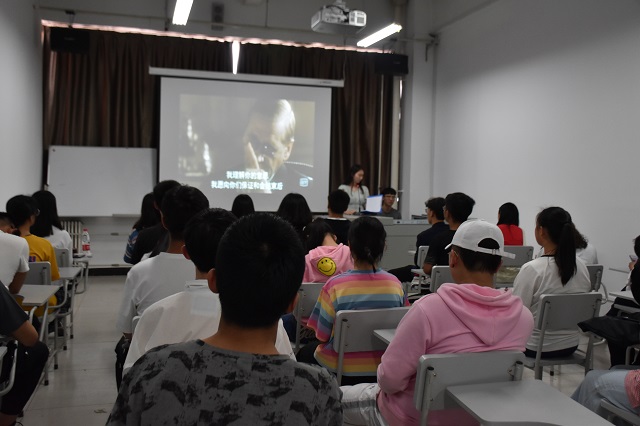 【忆“五四”】弘扬“五四”精神 擦亮青春最亮丽的底色