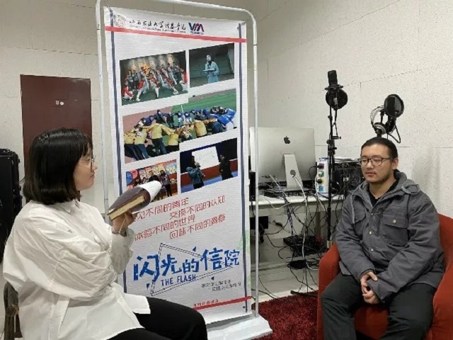 闪光的信院第244期:我们只想做信院最好“最原创”的音乐给你们