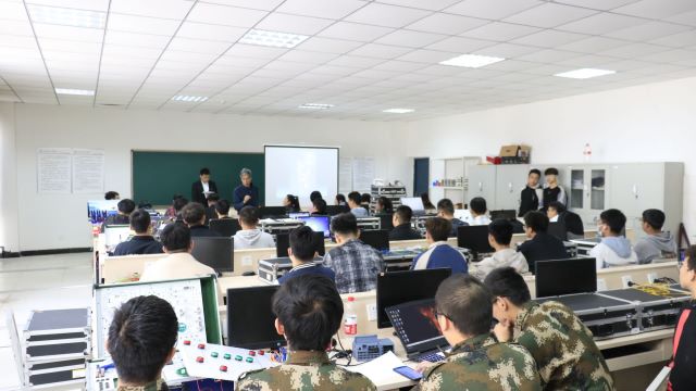 【一院一品】智能制造 创意无限——“智多星”领航工程之首届智能控制创新设计大赛