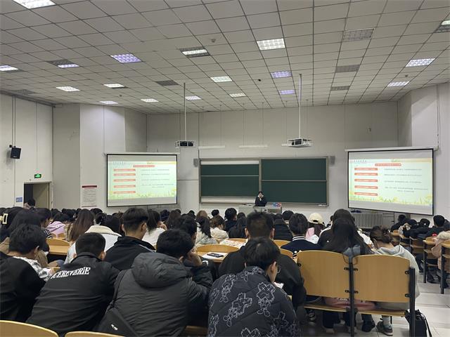 【辅导员说完满】生活向阳 人生向暖——大数据学院、信息工程学院2022级数据(专升本)专业辅导员说完满活动