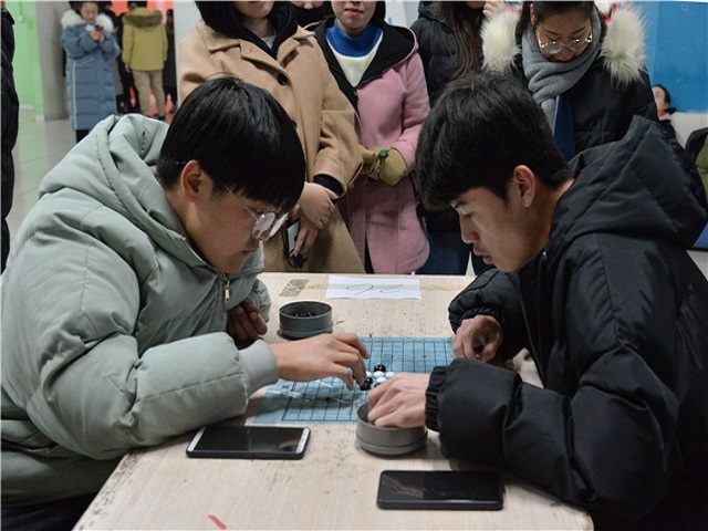 【社团巡礼节】第三届“桌子上的战争”棋牌大赛成功举办 畅游千人棋牌竞技游戏