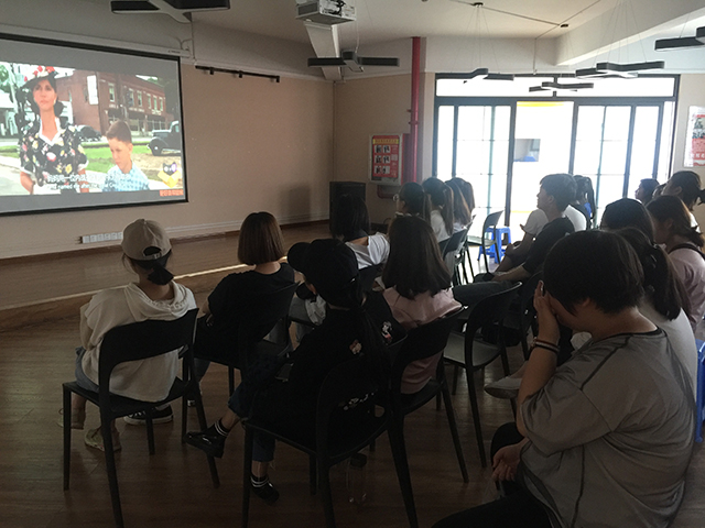 【完满班级】影射哲理 人生转换站——艺术传媒学院视觉1801班完满班级活动