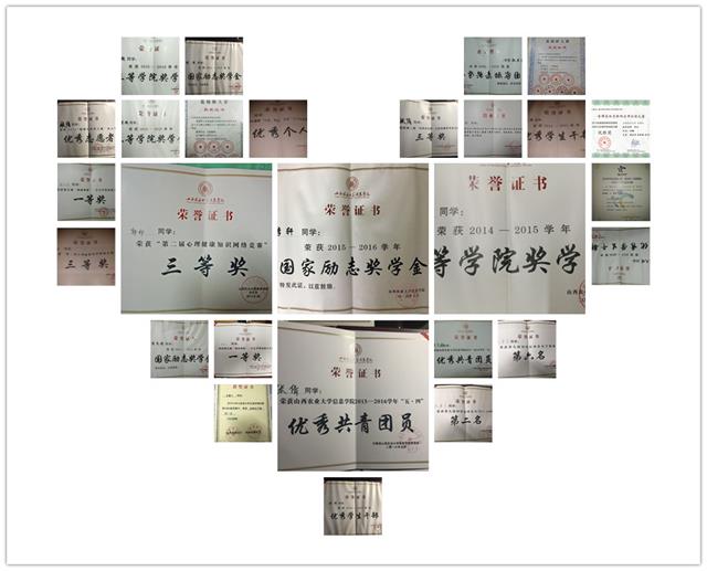 【荣誉周】十佳五四红旗团支部·信工系信管1401班团支部