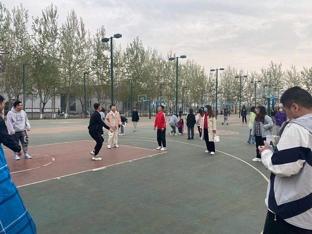 【完满班级】青春无悔 豆蔻年华——艺术传媒学院2020级视觉2005班完满班级活动