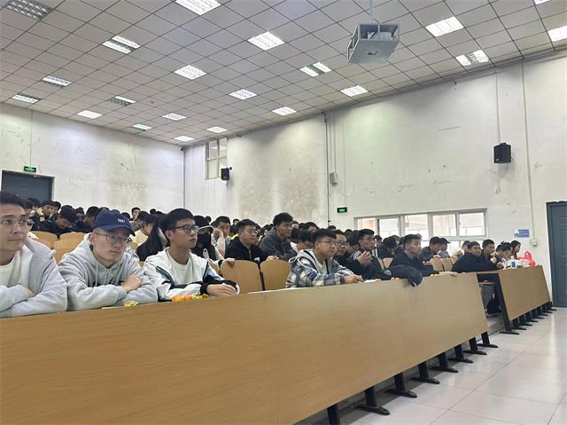 【辅导员说完满】为学生身心健康保驾护航——大数据学院、信息工程学院2022级软件(专升本)辅导员说完满活动