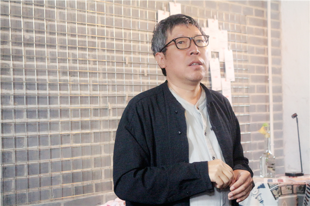 我校远景学子连续三年助力平遥国际摄影展