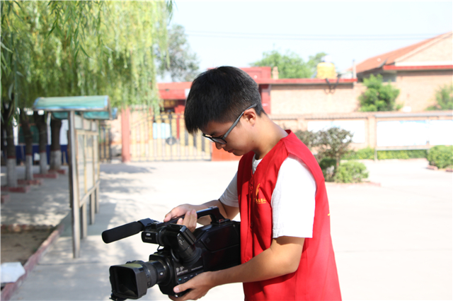 【三下乡】“内外兼修”敦坊 建设美丽乡村——最真实的轮廓  最质朴的故事从这里起航