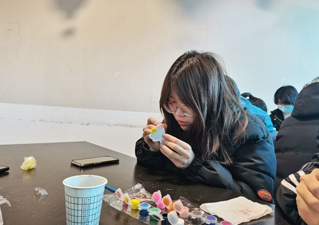 学长计划第929期:舞动十指 演绎七彩——食品与环境学院“学长计划·百花讲堂”第119期