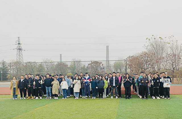 凝聚完满之力 赋能异科“育”人