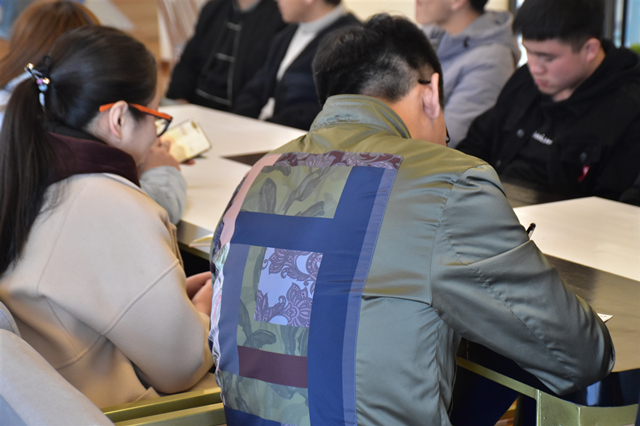 【辅导员说完满】珍惜时光好少年 积极努力向完满——大数据学院、信息工程学院“辅导员说完满”之新学期新气象