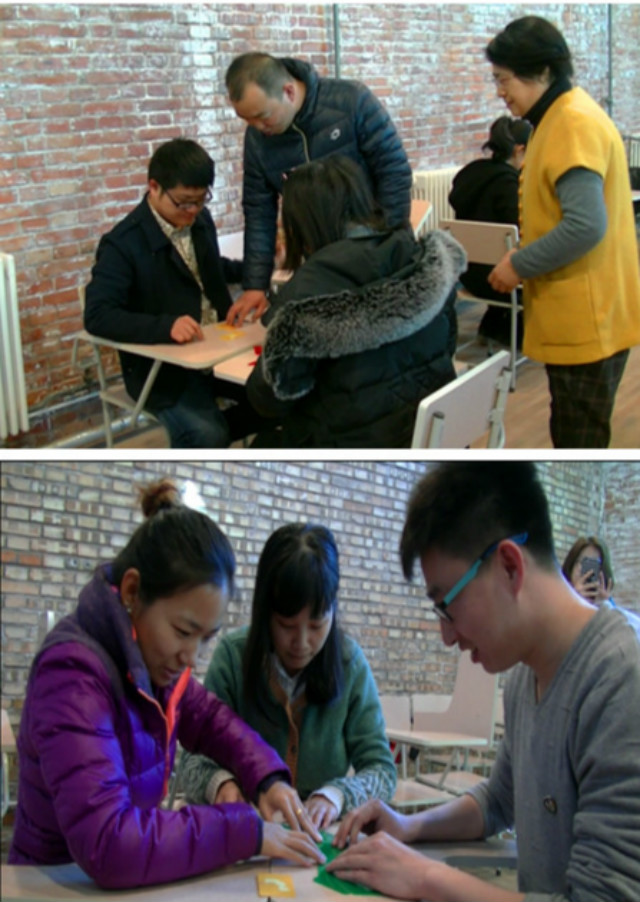 淬炼团队,凝结合力——远景学院举办教职员工素质拓展训练