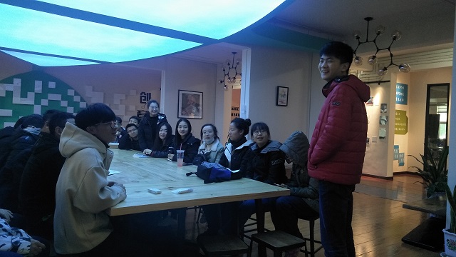 【完满班级】创动青春力无限 学海畅游乐做舟——大数据学院、信息工程学院计科1703班完满班级