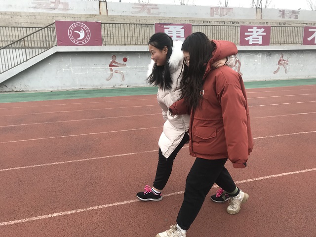 【完满班级】展青春活力 做时代青年——经济与管理学院十一月完满班级活动纪实(十三)