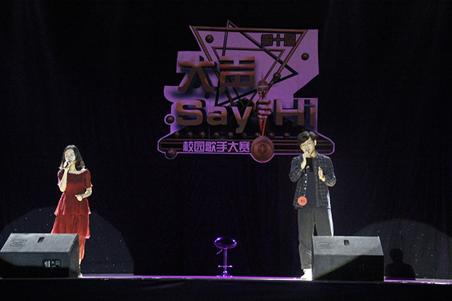 【信院力量·大艺团】大学生艺术团4月活动回顾