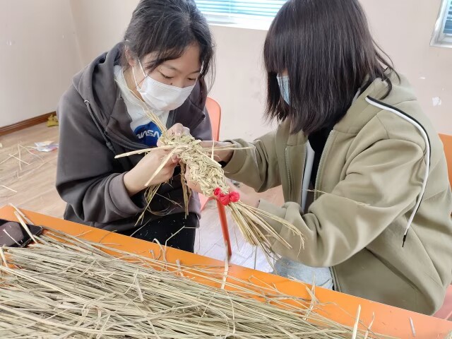 【完满团支部】讲好红色故事 传承经典记忆——经济与管理学院金融2202班完满团支部活动