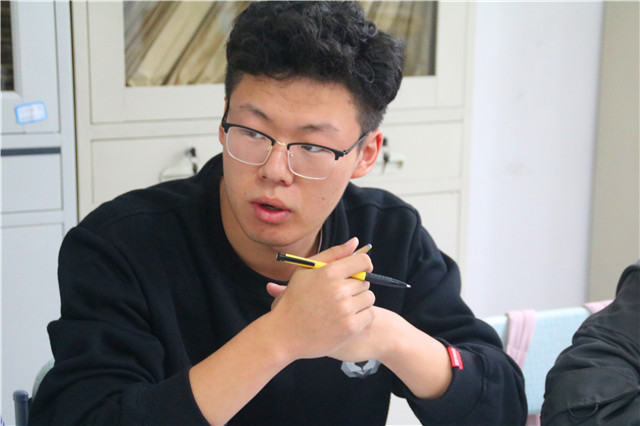 走进学生 解读考研——智能工程学院院长座谈会