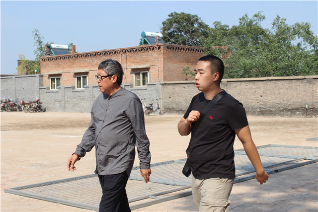 恋恋风尘寻梦千年古城 回望初心 梦幻未来——记平遥国际摄影大展志愿服务工作