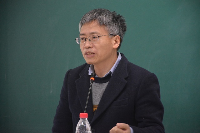 拥健康生活大脑 促学习深化效率——食品与环境学院邀尧德中教授开展“健康大脑 幸福生活”主题讲座