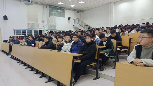 学术讲座：3D科技 引导未来——智创学术论坛之“3D打印技术的应用与未来发展趋势”