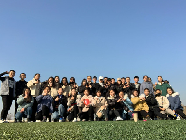 【完满班级】淬炼商学院12月完满班级主题活动纪实（十六）