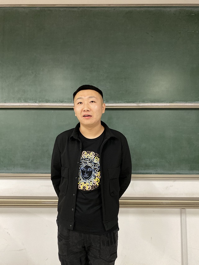 【辅导员说完满】努力践行升学、就业与创业的目标——食品与环境学院2016级辅导员说完满