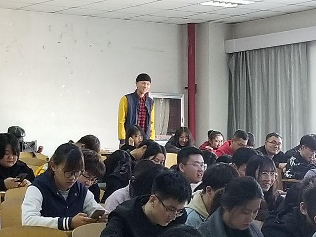 【辅导员说完满】“买买买PK骗骗骗”——大数据学院、信息工程学院辅导员说完满