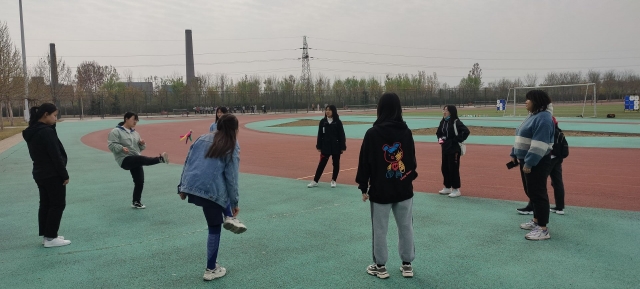 【完满班级】回味年少时光 共享童年趣事——远景2003班4月完满班级活动