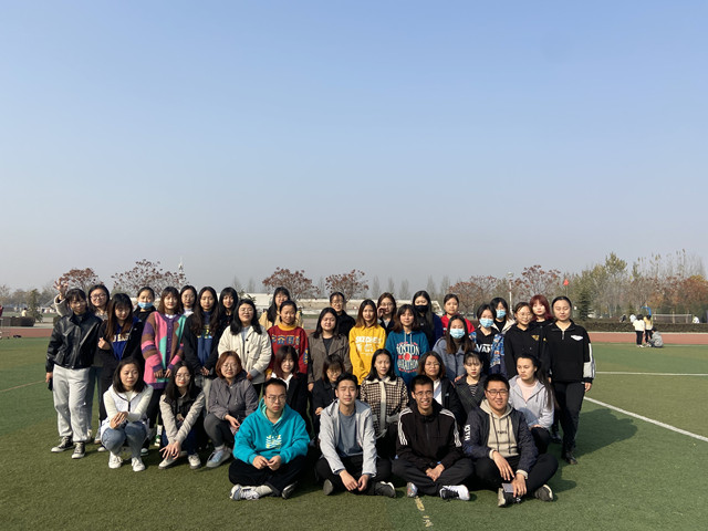 【完满班级】竞技人生 激情青春——淬炼商学院会计2003班、财务2010班、财务2009班完满班级活动