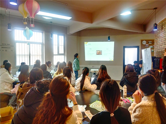 【完满班级】遇见味蕾 畅享美食之道——淬炼·国际商学院财务2002班完满班级活动