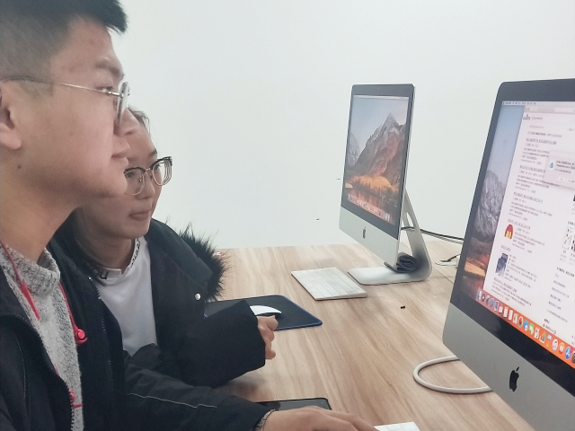 【完满班级】创行信院 创意二班 ——大数据学院、信息工程学院软件计科专业完满班级活动