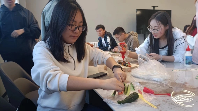 与春相约 花期不误——商务英语学院四月上旬完满团支部活动集锦