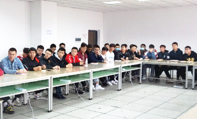 【院长接待日】以梦为马 不负韶华——大数据学院、信息工程学院第三期院长接待日暨新生“开学第一课”圆满举办