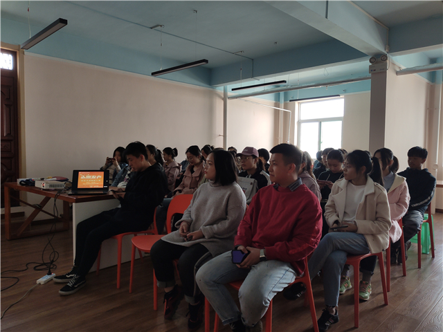 志愿发声第28期：拾起点滴做暖心事
