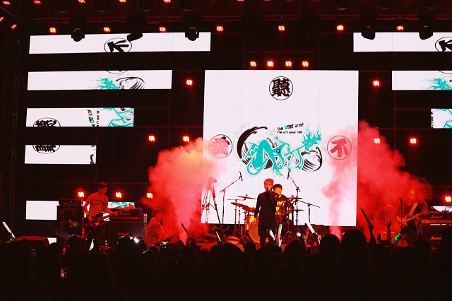 【音乐节】繁华待续 致敬一线不断奋斗的你们——“2017 无边”第五届校园摇滚音乐节感想