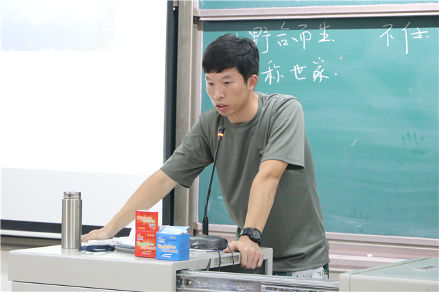 【迎新纪实】播种理想 扬帆起航——艺术传媒学院环境设计专业新生见面会