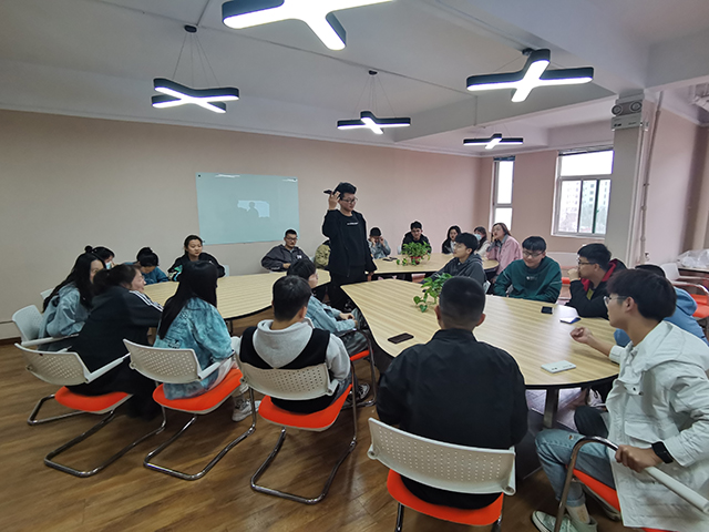 【完满活动】猜红色歌曲 承红色精神——大数据学院、信息工程学院软件2001班