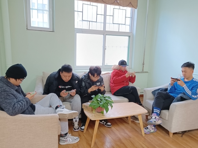 【完满班级】活力少年 荣耀未来——大数据、信息工程学院软件2108班完满班级活动