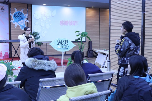 【1+1>2】“双院”交流融合 助力学生成长