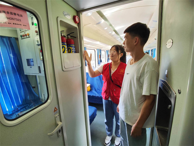 【三下乡】侯马·“槐”揣理想 “行”向远方——大数据学院、信息工程学院“新工科青年”大学生移动的宣讲团