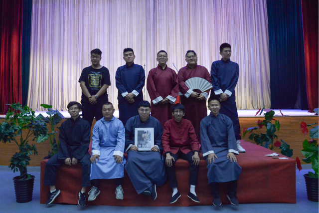 【缤纷百团】满座笑声 是对形单影只的最大回报——笑源曲艺社“fun声大笑”相声专场