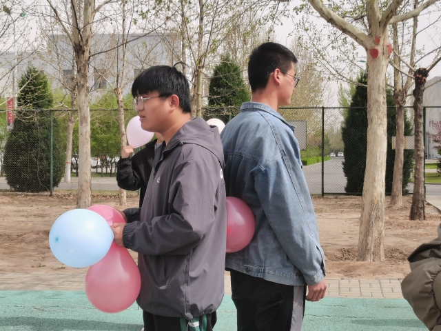【完满团支部】鸣奏团结旋律 书写运动乐意——经济与管理学院国贸(专升本)2208班完满团支部活动