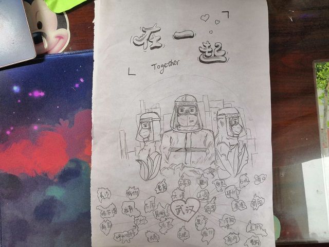 【完满班级】锁住温情 温暖你我——食品与环境学院动医1803班完满班级活动