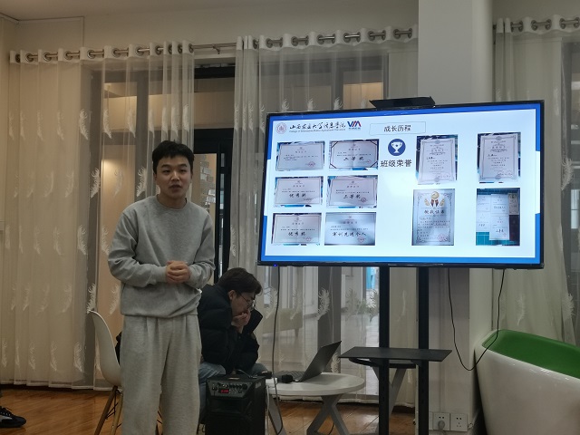 【完满班级】一路同行 精彩有你——计科1902班完满班级活动