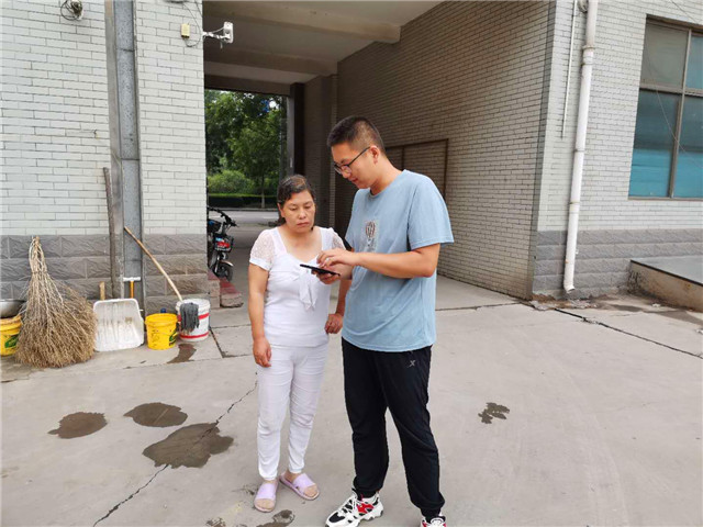 【暑期社会实践】 风华正茂 大有可为——智能工程学院2019级暑期社会实践活动