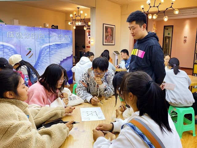 异科导师说:蜕变,从升级思维模式开始