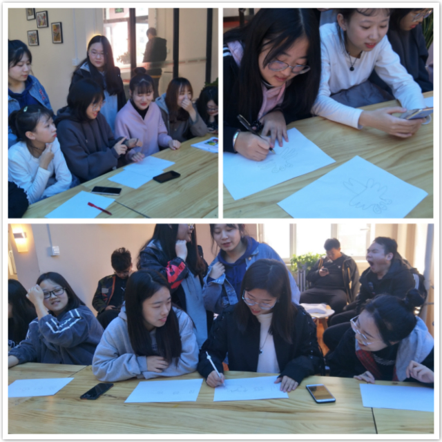 【完满班级】淬炼商学院11月完满班级主题活动纪实(十五)