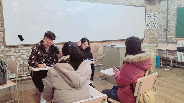 【完满班级】扬帆起航 体味人生——远景1806完满班级活动