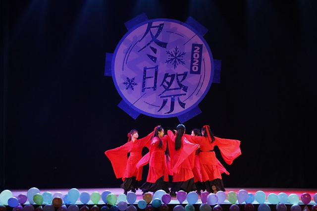 【社团巡礼节】怀揣热爱 奔赴每一场山海——第五届“漫•热”冬日祭活动圆满结束